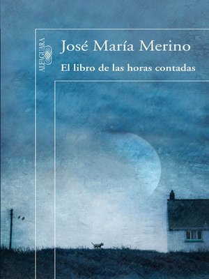 cover image of El libro de las horas contadas